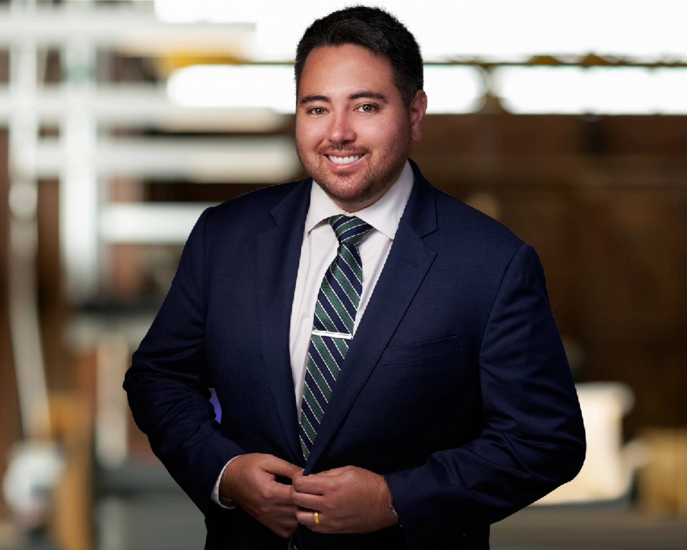 Daniel Crotty, AICP professional headshot